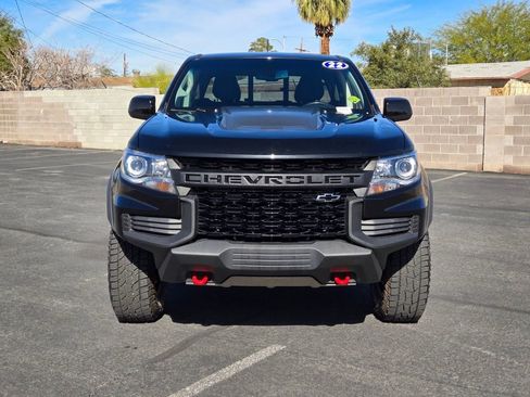 Used 2022 Chevrolet Colorado ZR2 image 8