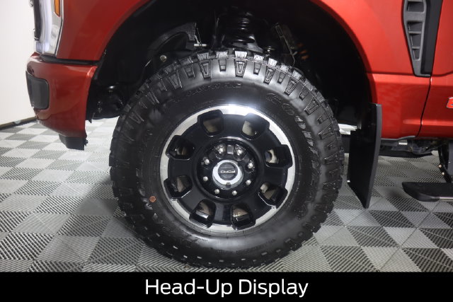 Certified 2025 Ford F250 Platinum w/ Tremor Off-Road Package AWD/4WD image 25