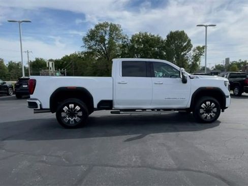 Certified 2024 GMC Sierra 2500 Denali w/ Denali Reserve Package image 9