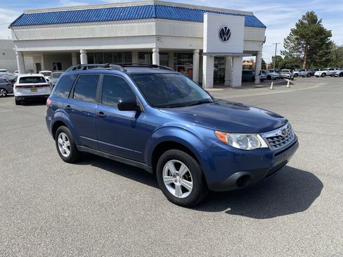Used 2011 Subaru Forester 2.5X w/ Alloy Wheel Value Pkg AWD/4WD image 30