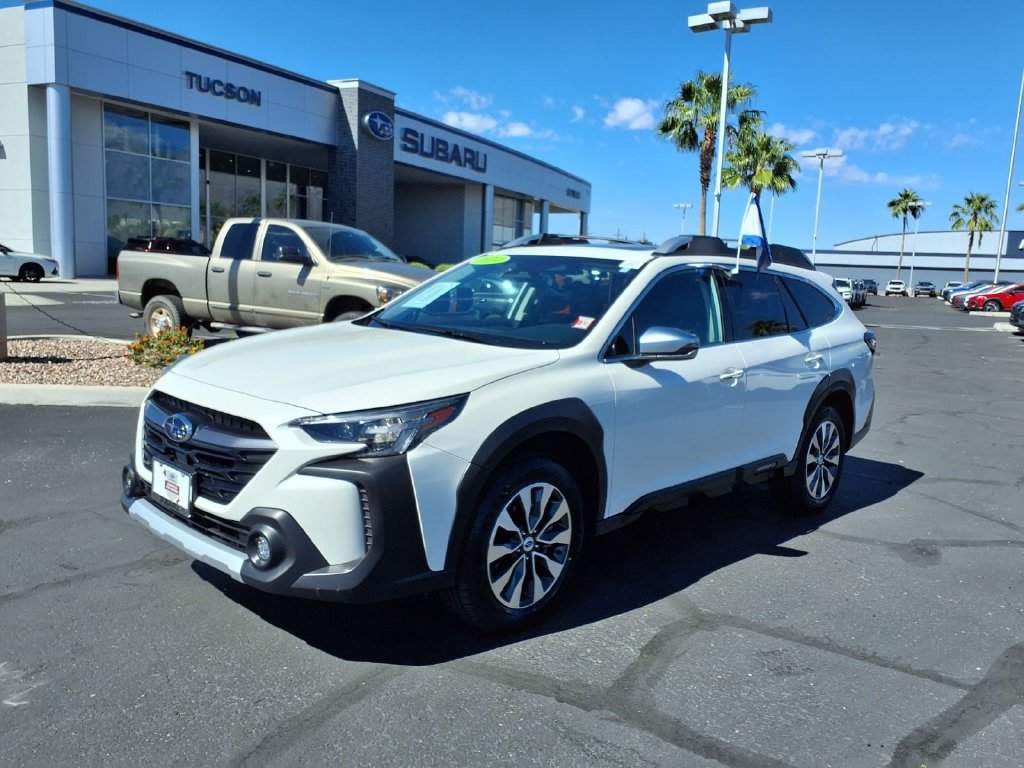 Certified 2024 Subaru Outback Touring AWD/4WD image 8