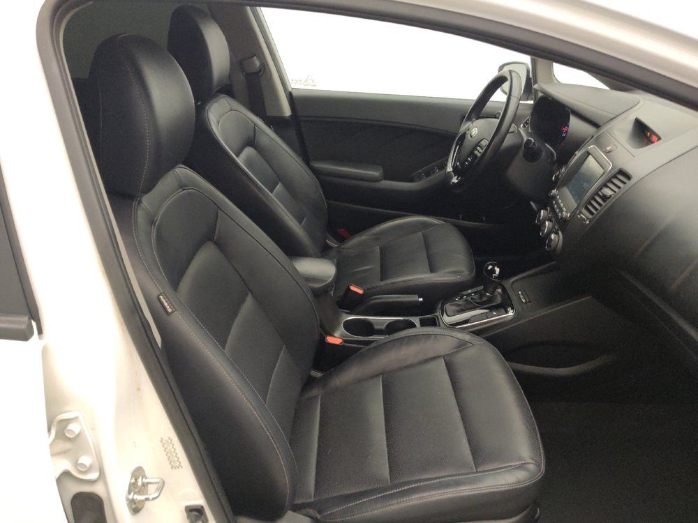 Used 2017 Kia Forte EX FWD image 21