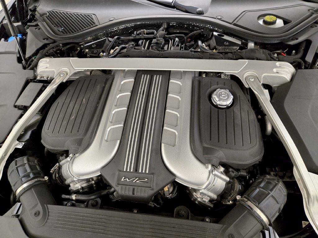 Certified 2024 Bentley Continental GT Speed AWD/4WD image 27