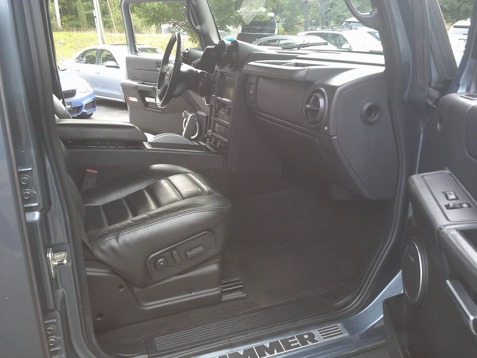 Used 2007 HUMMER H2 AWD/4WD image 15