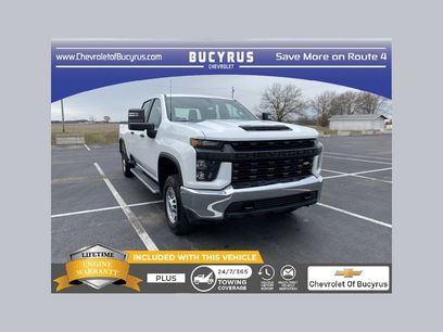 Used 2022 Chevrolet Silverado 2500 W/T w/ WT Fleet Convenience Package