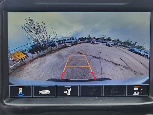 Used 2020 Chevrolet Silverado 3500 LTZ w/ LTZ Plus Package AWD/4WD image 13