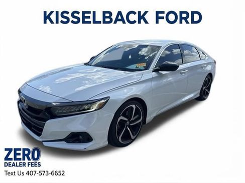 Used 2022 Honda Accord Sport image 9