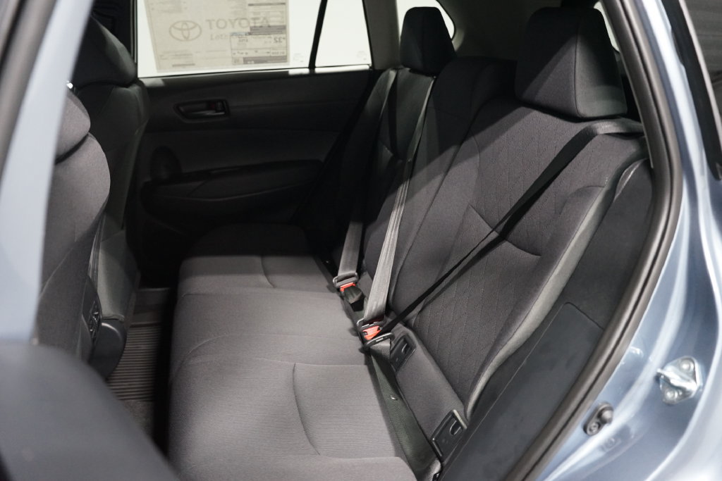 New 2026 Toyota Corolla Cross LE FWD image 28