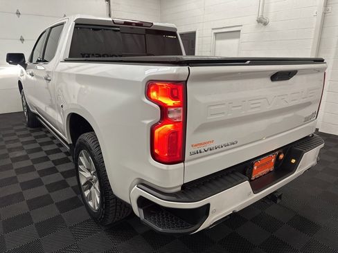 Used 2019 Chevrolet Silverado 1500 High Country w/ Technology Package image 7