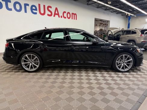 Used 2025 Audi A5 2.0T Premium Plus AWD/4WD image 8