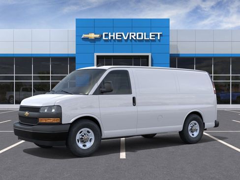 New 2025 Chevrolet Express 2500 w/ Driver Convenience Package image 25