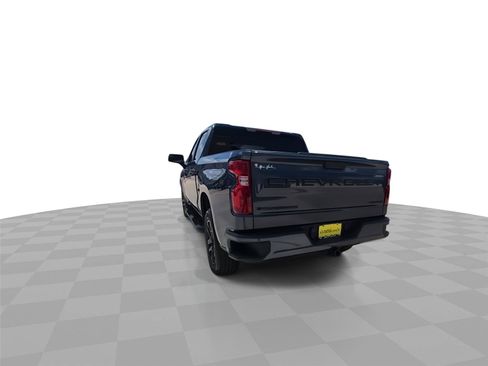 Used 2024 Chevrolet Silverado 1500 Custom w/ LPO, Dark Essentials Package RWD image 7