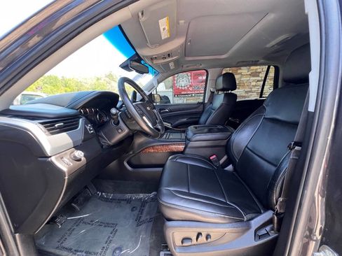 Used 2015 Chevrolet Tahoe LTZ image 17