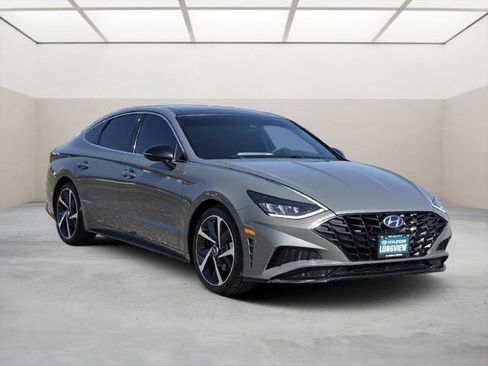 Used 2023 Hyundai Sonata SEL Plus FWD image 1