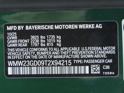 New 2026 MINI Cooper S image 33