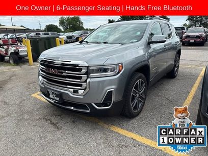 Used 2023 GMC Acadia SLT w/ Preferred Package