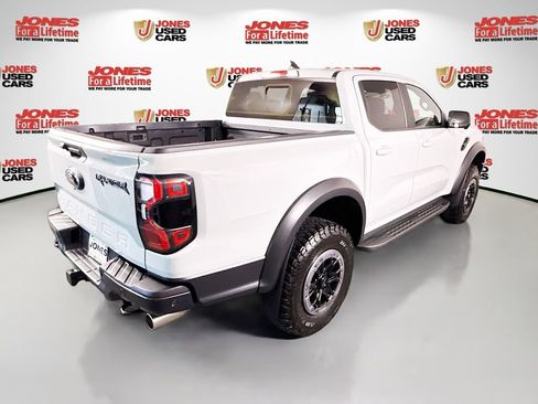 Used 2024 Ford Ranger Raptor AWD/4WD image 17