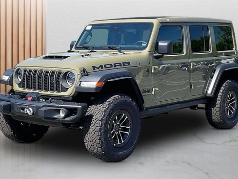 New 2026 Jeep Wrangler Unlimited Rubicon 392 w/ Quick Order Package 27X Moab AWD/4WD image 4