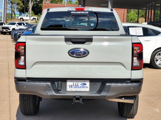 New 2026 Ford Ranger XLT w/ Equipment Group 301A High AWD/4WD image 4