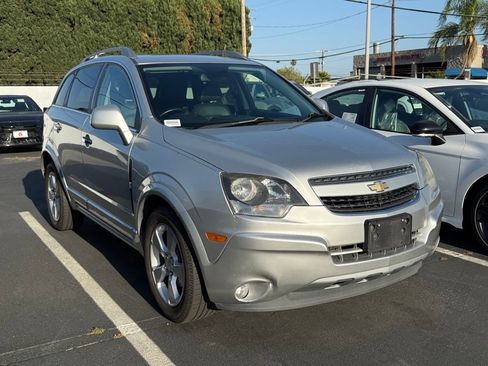 Used 2015 Chevrolet Captiva Sport LT w/ Convenience Package image 1
