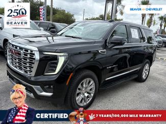Used 2025 GMC Yukon Denali AWD/4WD video 1