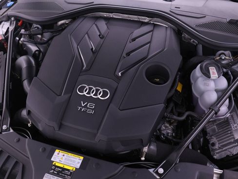 Certified 2023 Audi A8 L 3.0T AWD/4WD image 24