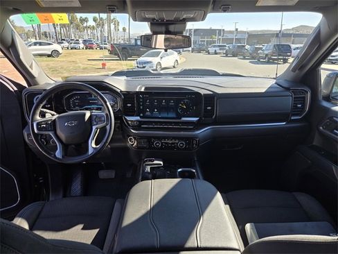 Used 2023 Chevrolet Silverado 1500 LT Trail Boss w/ Protection Package image 16