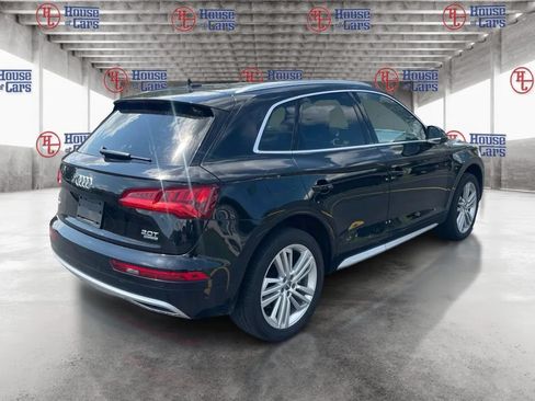 Used 2018 Audi Q5 2.0T Premium Plus w/ Premium Plus Package AWD/4WD image 5