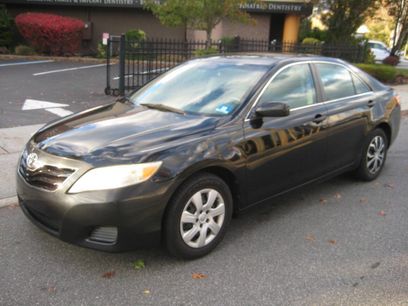 Used 2010 Toyota Camry LE