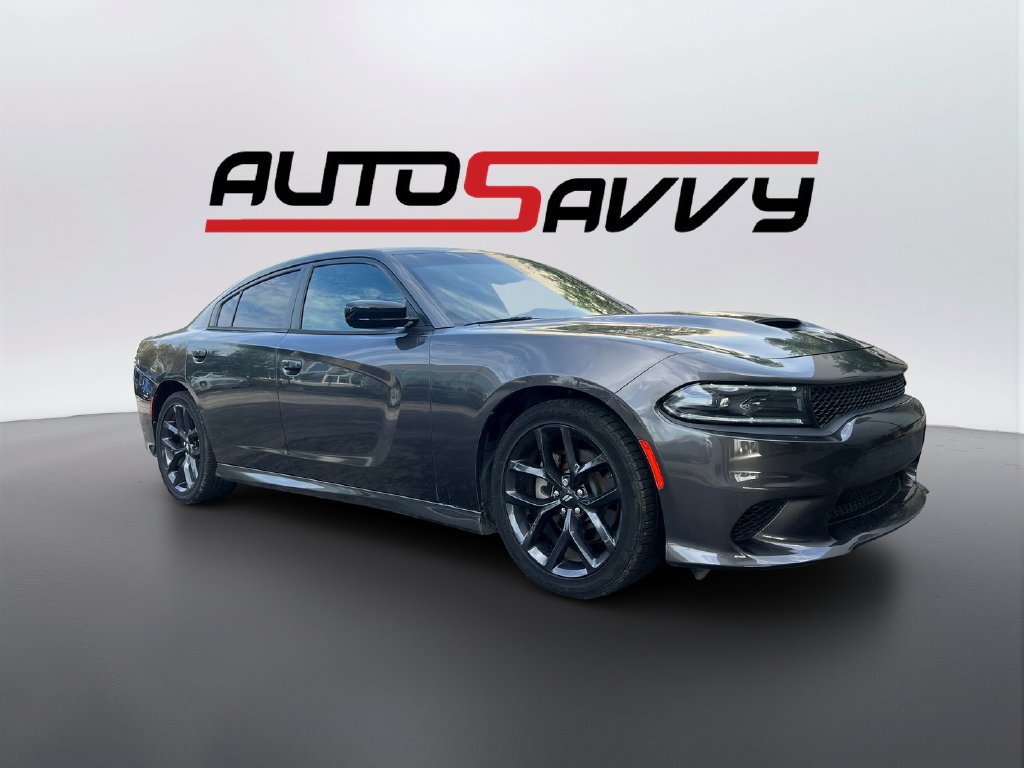Used 2023 Dodge Charger GT w/ Blacktop Package RWD image 3