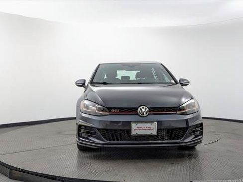 Used 2019 Volkswagen GTI Rabbit Edition FWD image 12