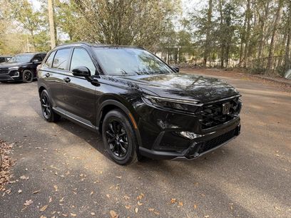 New 2026 Honda CR-V Sport-L