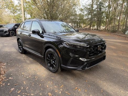 New 2026 Honda CR-V Sport-L image 1