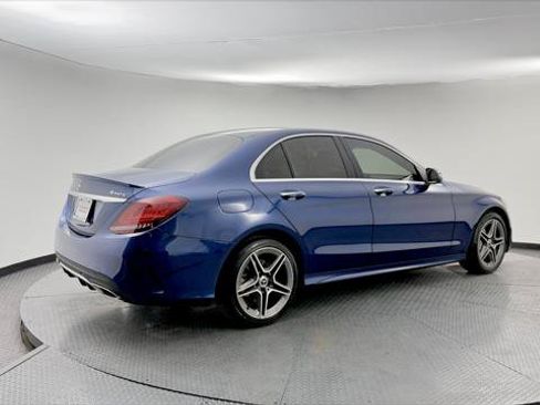 Used 2020 Mercedes-Benz C 300 4MATIC Sedan image 8