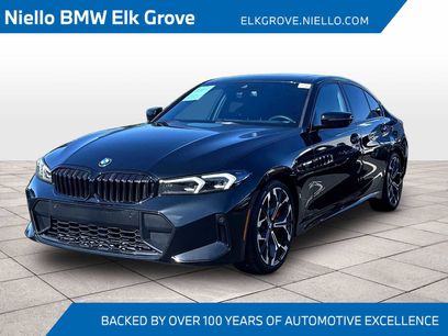 Used 2025 BMW 330i Sedan w/ M Sport Package