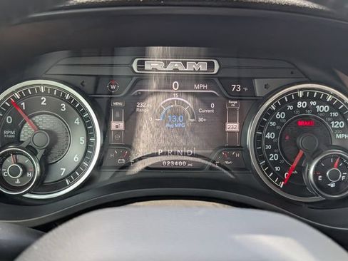 Used 2021 RAM 1500 Big Horn AWD/4WD image 19