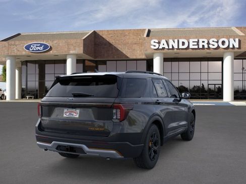New 2026 Ford Explorer Tremor w/ Tremor Ultimate Package AWD/4WD image 8