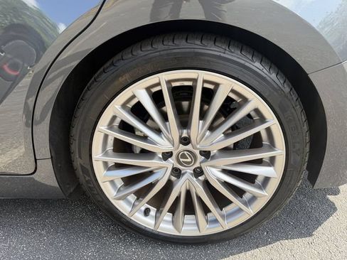 Used 2023 Lexus IS 300 w/ Premium Package RWD image 43