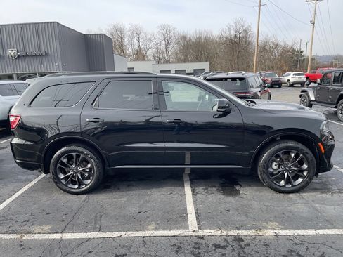Used 2024 Dodge Durango GT image 8