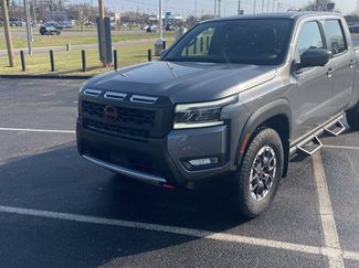 Used 2025 Nissan Frontier PRO-4X w/ Pro Premium Package video 1