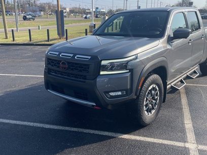 Used 2025 Nissan Frontier PRO-4X w/ Pro Premium Package