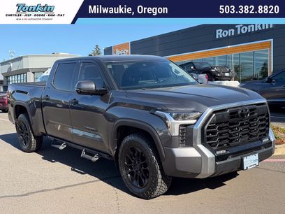 Used 2023 Toyota Tundra Limited w/ TRD Off-Road Package