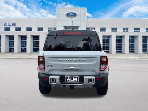 New 2026 Ford Bronco Sport Badlands w/ Sasquatch Badlands Package AWD/4WD image 7