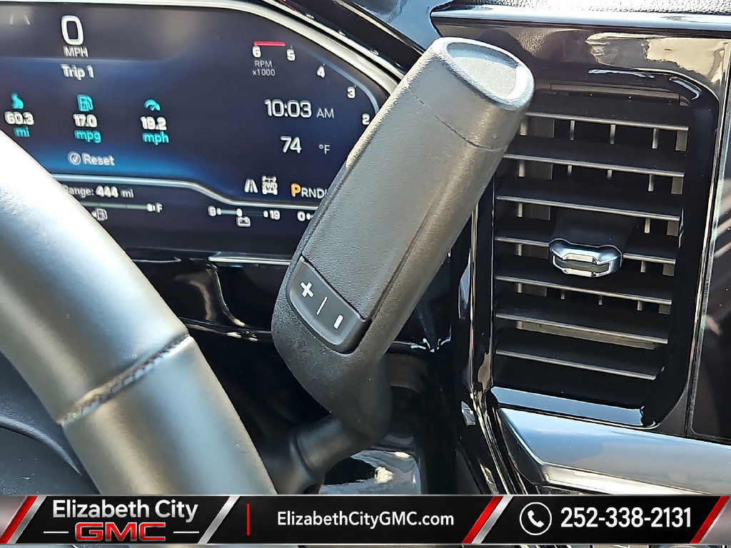 Used 2024 Chevrolet Silverado 1500 RST w/ Z71 Off-Road Package AWD/4WD image 15
