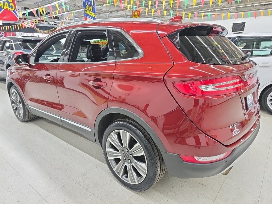 Used 2015 Lincoln MKC Black Label w/ Technology Package AWD/4WD image 4