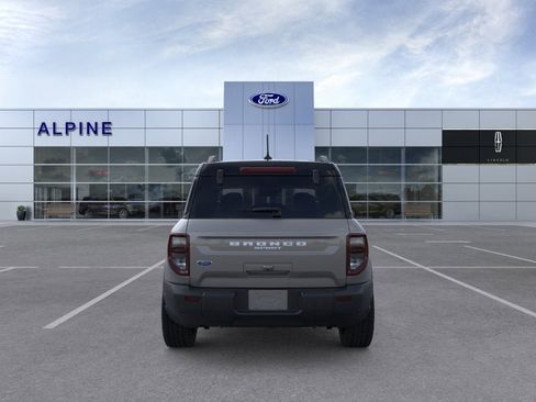 New 2025 Ford Bronco Sport Outer Banks w/ Outer Banks Tech Package+ AWD/4WD image 5