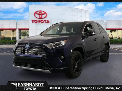 Certified 2019 Toyota RAV4 XSE