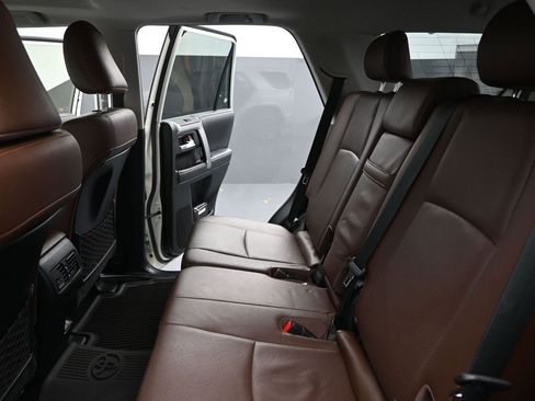 Used 2021 Toyota 4Runner Limited image 15