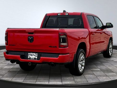 Used 2019 RAM 1500 Sport w/ Level 2 Equipment Group AWD/4WD image 7