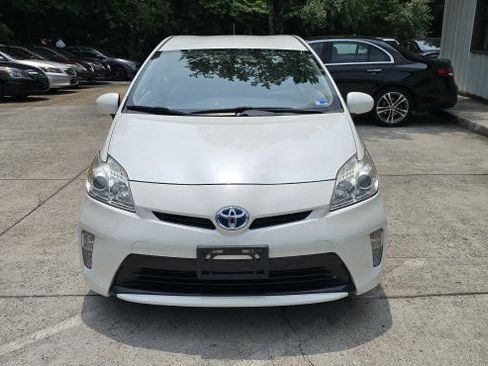 Used 2012 Toyota Prius Three FWD image 8